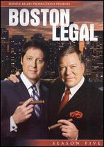 Boston Legal: Season 05