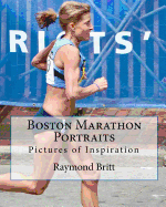 Boston Marathon Portraits