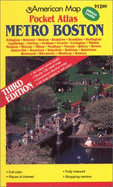 Boston Pocket Atlas