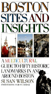 Boston Sites and Insights