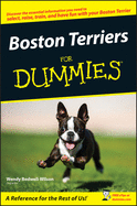 Boston Terriers for Dummies