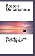 Boston Unitarianism