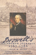 Boswell's Edinburgh Journals, 1767-1786