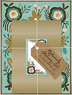 Botanicals Stationery Set