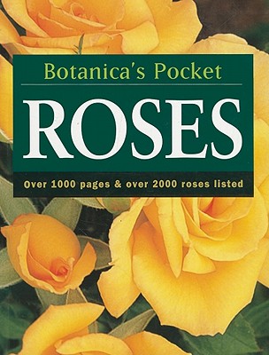 Botanicas Pocket Roses - Page, Susan (Editor)