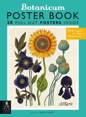 Botanicum Poster Book - Willis, Professor Katherine