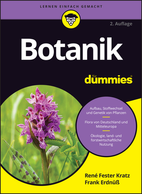 Botanik f?r Dummies - Fester Kratz, Rene, and Erdn??, Frank