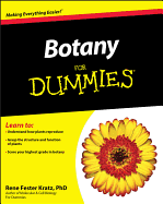 Botany For Dummies