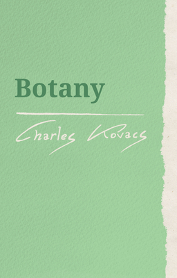Botany - Kovacs, Charles