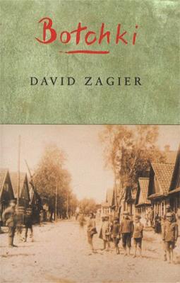Botchki - Zagier, David