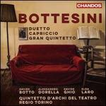 Bottesini: Duetto; Capriccio; Gran Quintetto