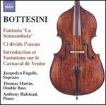 Bottesini: Fantasia "La Sonnambula"