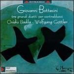 Bottesini: Grand Duets for Double Bass