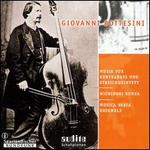 Bottesini: Music for double bass & string quintet