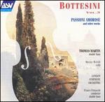 Bottesini, Vol. 3: Passioni Amorose and other works