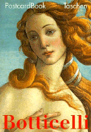 Botticelli Postcard Book