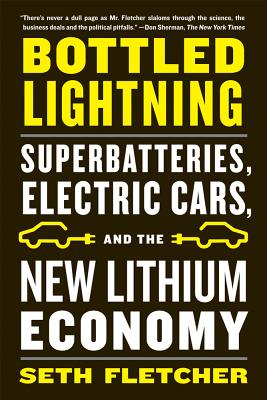 Bottled Lightning - Fletcher, Seth