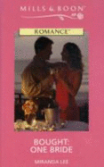 Bought: One Bride