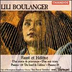 Boulanger: Faust et H�l�ne, etc.