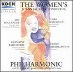 Boulanger, Tailleferre, Mendelssohn, Schumann