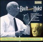 Boult conducts Holst - Adrian Boult (conductor)