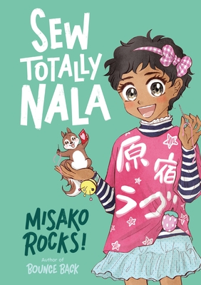 Bounce Back 3: Sew Totally Nala - Rocks!, Misako