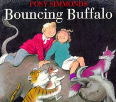 Bouncing Buffalo - Simmonds, Posy