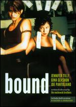 Bound - Andy Wachowski; Larry Wachowski