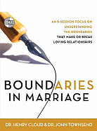 Boundaries in Marriage