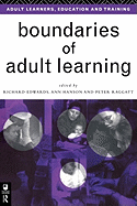Boundaries of adult learning