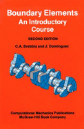 Boundary Elements: An Introductory Course