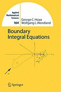 Boundary Integral Equations