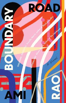 Boundary Road - Rao, Ami