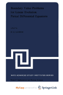 Boundary Value Problems for Linear Evolution Partial Differential Equations: Proceedings of the NATO Advanced Study Institute Held in Liege, Belgium, September 6-17, 1976