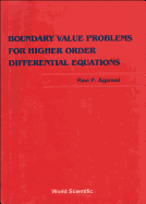 Boundary Value Problems from Higher Order Differential Equations