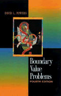 Boundary Value Problems