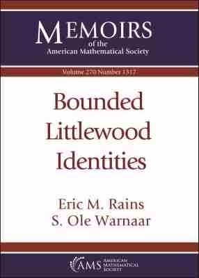 Bounded Littlewood Identities - Rains, Eric M., and Warnaar, S. Ole