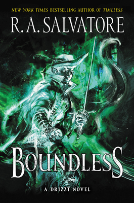 Boundless: A Drizzt Novel - Salvatore, R. A.