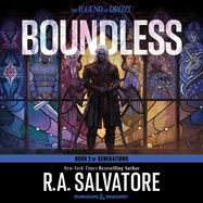 Boundless: A Drizzt Novel