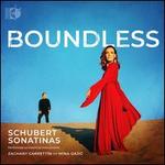 Boundless: Schubert Sonatinas