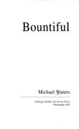 Bountiful - Waters, Michael