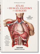 Bourgery. Atlas of Human Anatomy and Surgery