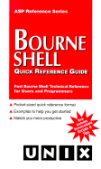 Bourne Shell Quick Reference Guide - Olczak, Anatole