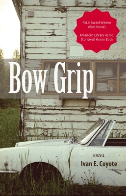 Bow Grip - Coyote, Ivan