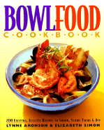Bowlfood Cookbook