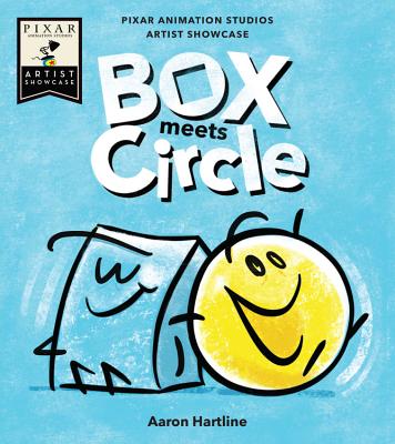 Box Meets Circle: Pixar Animation Studios Artist Showcase - 
