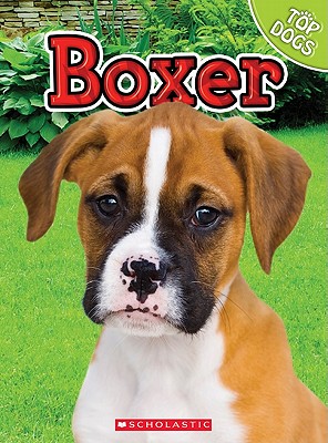 Boxer - George, Charles, and George, Linda