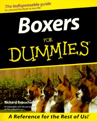 Boxers for Dummies - Beaucamp, Richard