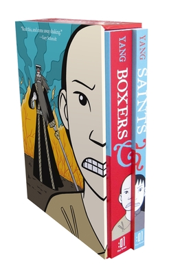 Boxers & Saints Boxed Set - Pien, Lark