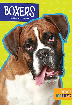Boxers - Rustad, Martha E H